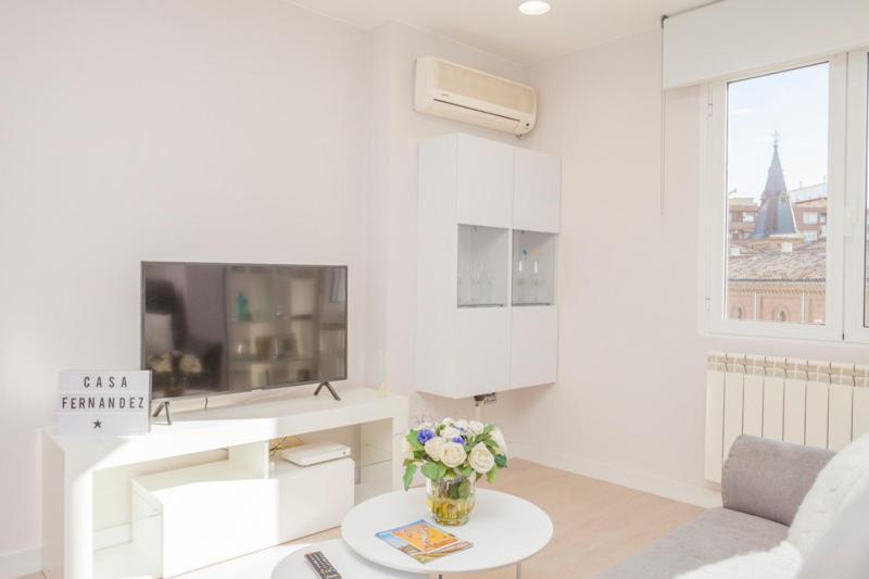 Apartament Casa Fernandez Saragossa Zewnętrze zdjęcie